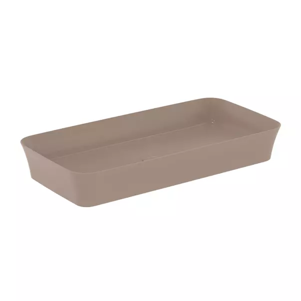 Lavoar pe blat Ideal Standard Atelier Ipalyss Kashmir 80 cm maro [2]