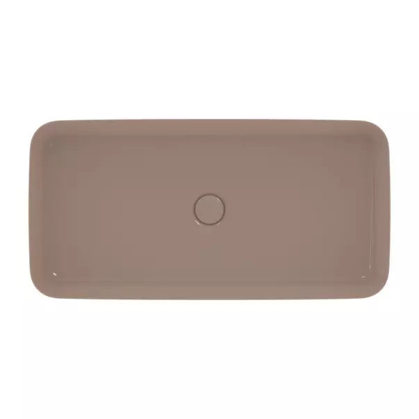 Lavoar pe blat Ideal Standard Atelier Ipalyss Kashmir 80 cm maro [6]