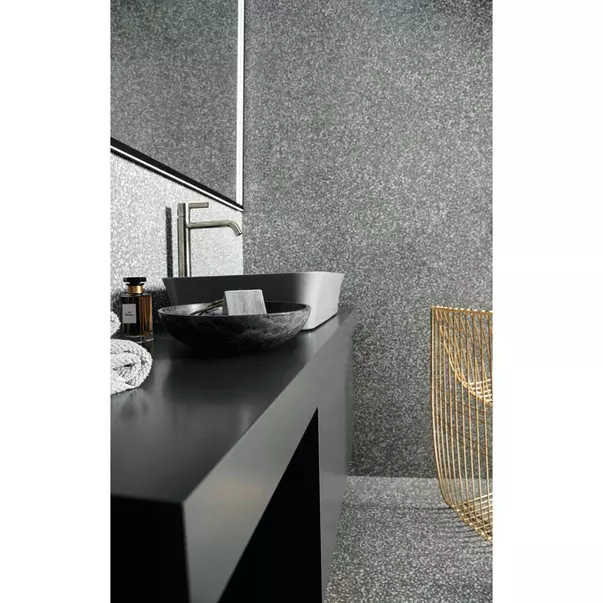 Lavoar pe blat Ideal Standard Atelier Ipalyss Slate Grey 80 cm gri [4]