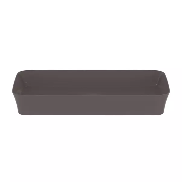 Lavoar pe blat Ideal Standard Atelier Ipalyss Slate Grey 80 cm gri [8]