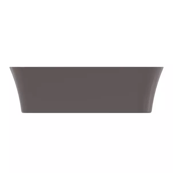 Lavoar pe blat Ideal Standard Atelier Ipalyss Slate Grey 80 cm gri [9]
