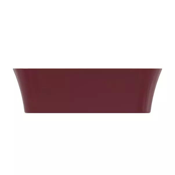 Lavoar pe blat Ideal Standard Atelier Ipalyss Pomegranate 80 cm rosu bordo [9]