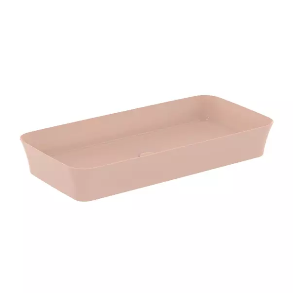 Lavoar pe blat Ideal Standard Atelier Ipalyss Nude 80 cm roz [2]