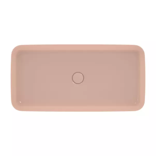 Lavoar pe blat Ideal Standard Atelier Ipalyss Nude 80 cm roz [7]