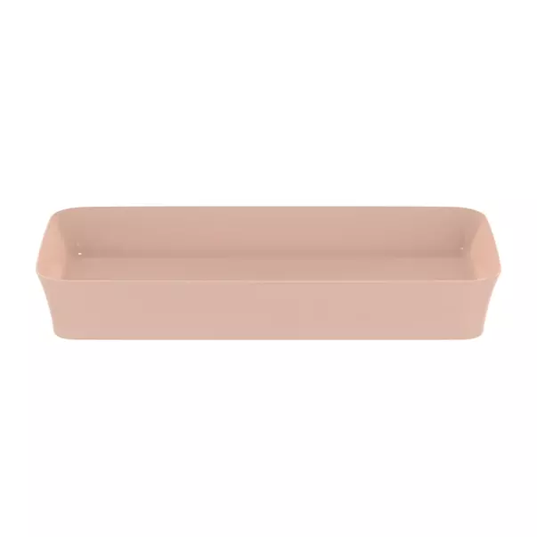 Lavoar pe blat Ideal Standard Atelier Ipalyss Nude 80 cm roz [9]