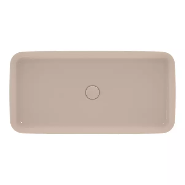 Lavoar pe blat Ideal Standard Atelier Ipalyss Mink 80 cm bej [7]
