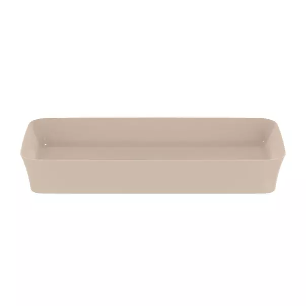 Lavoar pe blat Ideal Standard Atelier Ipalyss Mink 80 cm bej [9]