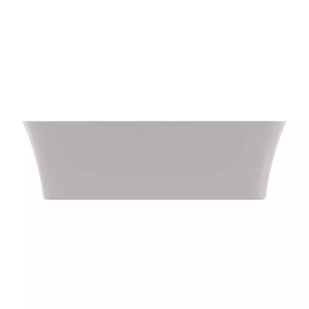 Lavoar pe blat Ideal Standard Atelier Ipalyss Concrete 80 cm gri beton [6]