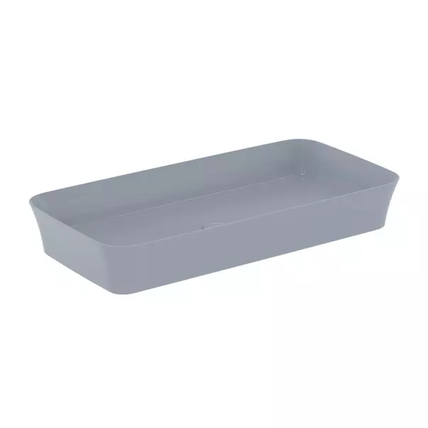 Lavoar pe blat Ideal Standard Atelier Ipalyss Powder 80 cm albastru [2]