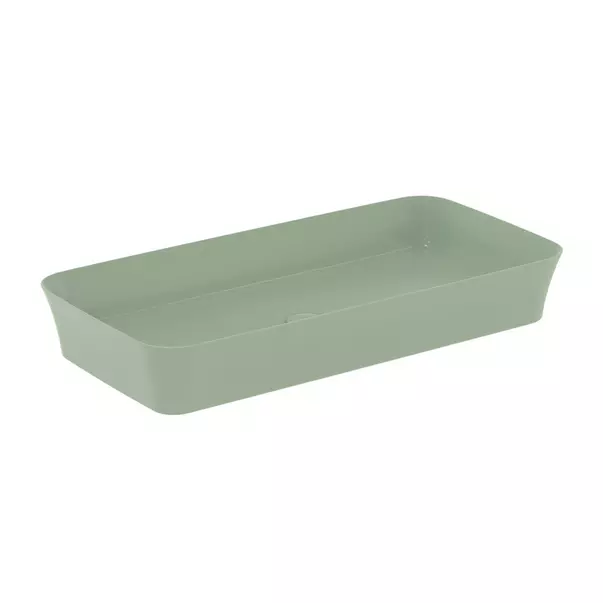 Lavoare - Lavoar pe blat Ideal Standard Atelier Ipalyss Sage 80 cm verde
