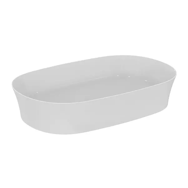 Lavoar pe blat Ideal Standard Atelier Ipalyss 60 cm alb lucios [2]