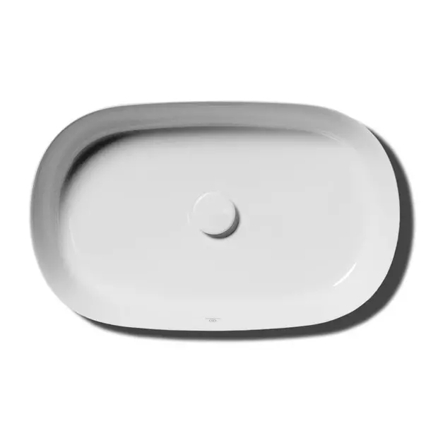 Lavoar pe blat Ideal Standard Atelier Ipalyss 60 cm alb lucios [8]