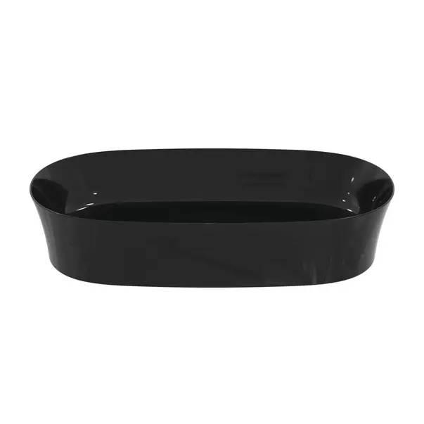 Lavoar pe blat Ideal Standard Atelier Ipalyss 60 cm negru lucios [7]