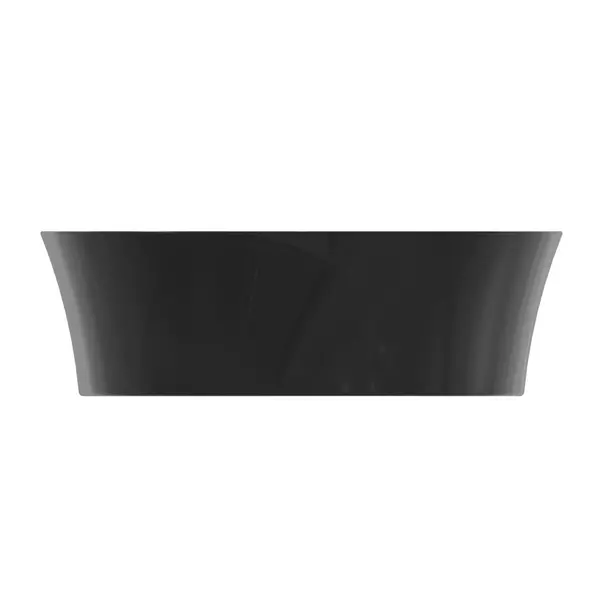 Lavoar pe blat Ideal Standard Atelier Ipalyss 60 cm negru lucios [8]