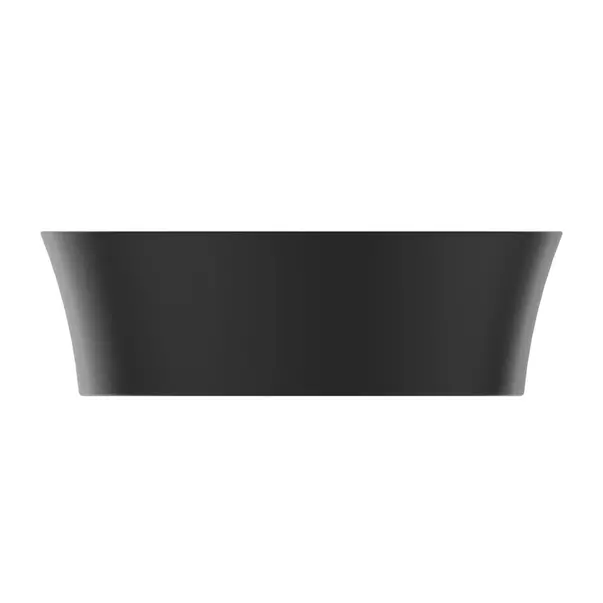 Lavoar pe blat Ideal Standard Atelier Ipalyss 60 cm negru mat [8]