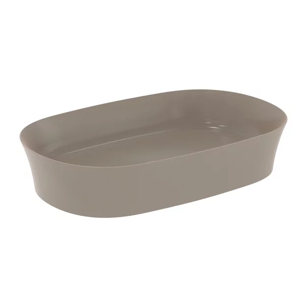 Lavoare pe blat - Lavoar pe blat Ideal Standard Atelier Ipalyss Kashmir 60 cm maro