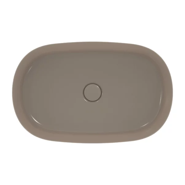 Lavoar pe blat Ideal Standard Atelier Ipalyss Kashmir 60 cm maro [2]