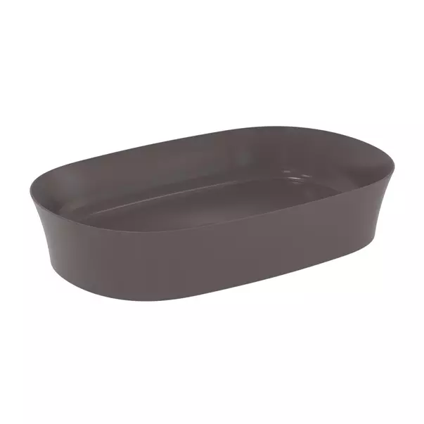 Lavoar pe blat Ideal Standard Atelier Ipalyss Slate Grey 60 cm gri [2]