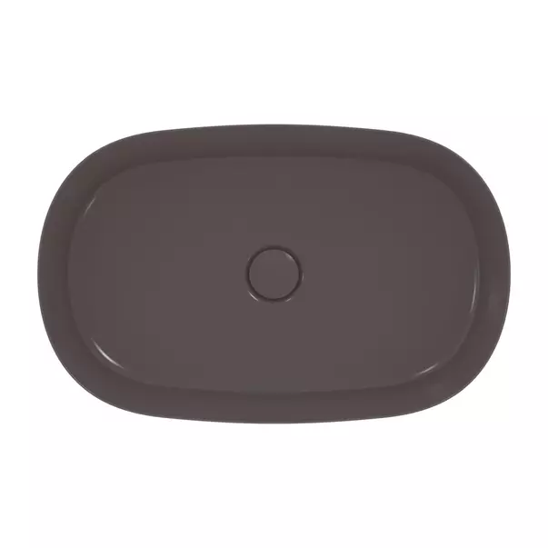 Lavoar pe blat Ideal Standard Atelier Ipalyss Slate Grey 60 cm gri [6]
