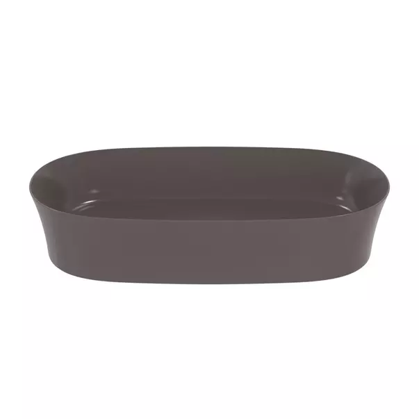 Lavoar pe blat Ideal Standard Atelier Ipalyss Slate Grey 60 cm gri [7]