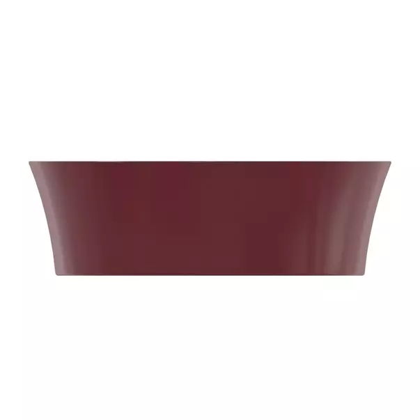 Lavoar pe blat Ideal Standard Atelier Ipalyss Pomegranate 60 cm rosu bordo [7]