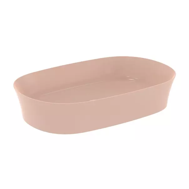 Lavoare - Lavoar pe blat Ideal Standard Atelier Ipalyss Nude 60 cm roz