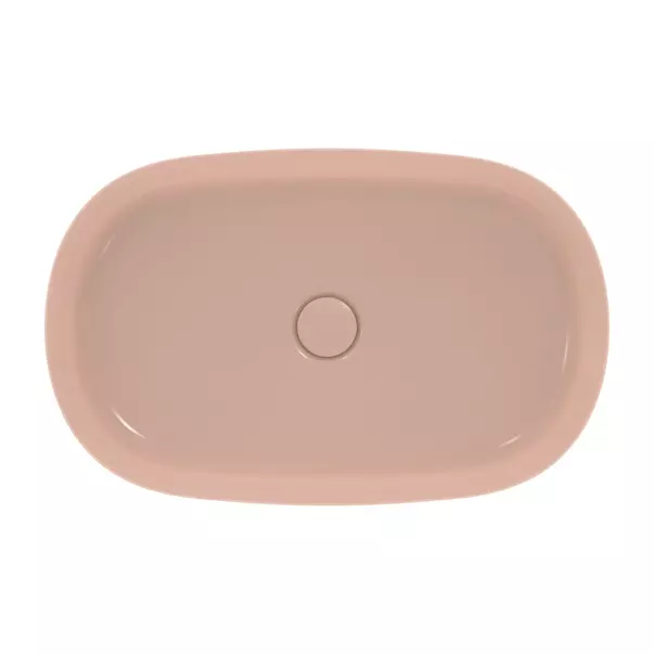 Lavoar pe blat Ideal Standard Atelier Ipalyss Nude 60 cm roz [6]