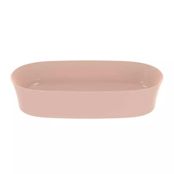 Lavoar pe blat Ideal Standard Atelier Ipalyss Nude 60 cm roz [7]