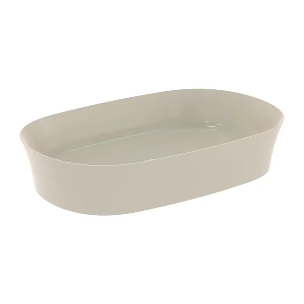Lavoar pe blat Ideal Standard Atelier Ipalyss Mink 60 cm bej [1]