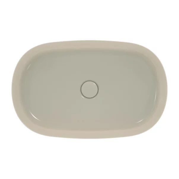 Lavoar pe blat Ideal Standard Atelier Ipalyss Mink 60 cm bej [2]