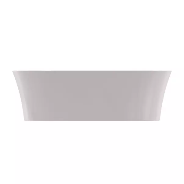 Lavoar pe blat Ideal Standard Atelier Ipalyss Concrete 60 cm gri beton [8]