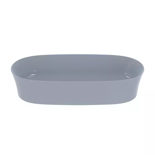 Lavoar pe blat Ideal Standard Atelier Ipalyss Powder 60 cm albastru [7]