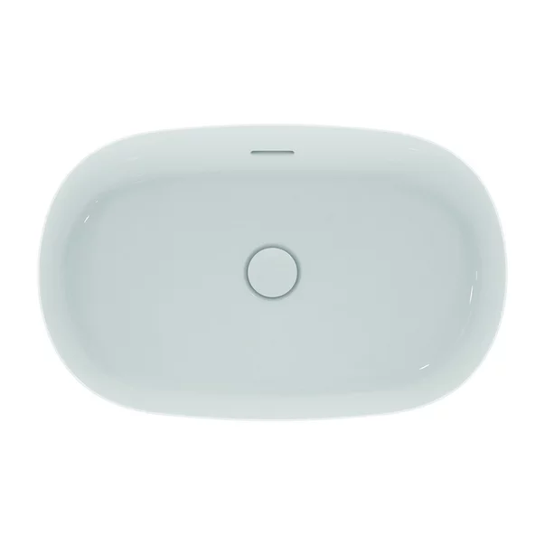 Lavoar pe blat Ideal Standard Atelier Ipalyss 60 cm alb [2]
