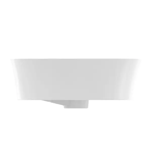 Lavoar pe blat Ideal Standard Atelier Ipalyss 60 cm alb mat cu preaplin [7]