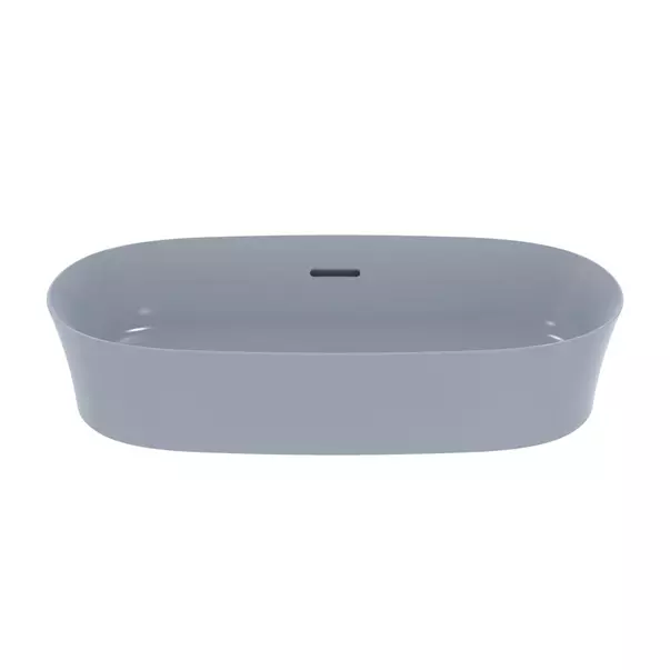 Lavoar pe blat Ideal Standard Atelier Ipalyss Powder 60 cm albastru cu preaplin [8]