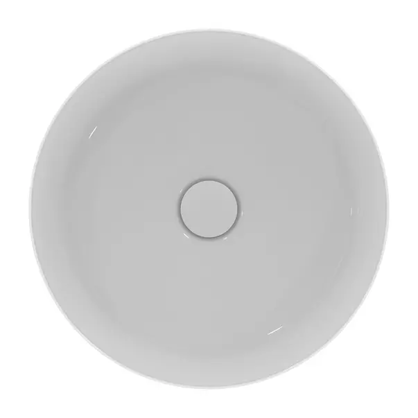 Lavoar pe blat Ideal Standard Atelier Ipalyss 40 cm alb lucios [7]