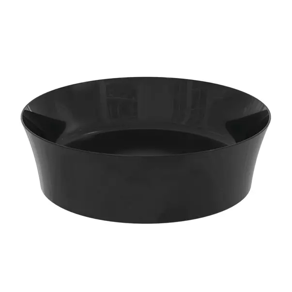 Lavoare - Lavoar pe blat Ideal Standard Atelier Ipalyss 40 cm negru lucios