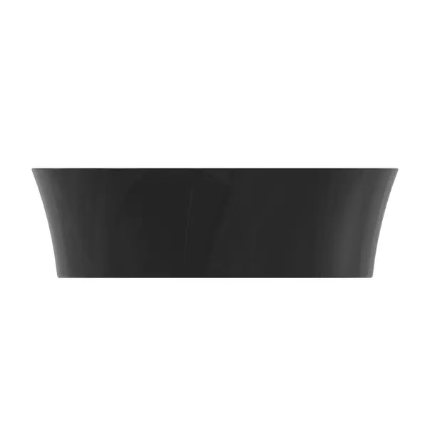 Lavoar pe blat Ideal Standard Atelier Ipalyss 40 cm negru lucios [7]
