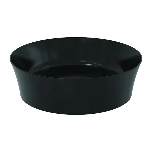 Lavoare pe blat - Lavoar pe blat Ideal Standard Atelier Ipalyss 40 cm negru mat