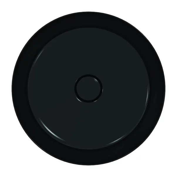 Lavoar pe blat Ideal Standard Atelier Ipalyss 40 cm negru mat [2]