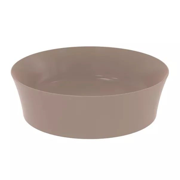 Lavoare - Lavoar pe blat Ideal Standard Atelier Ipalyss Kashmir 40 cm maro