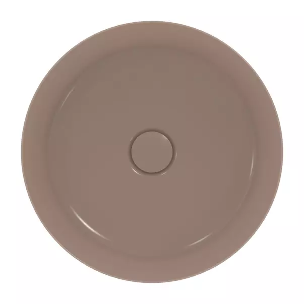 Lavoar pe blat Ideal Standard Atelier Ipalyss Kashmir 40 cm maro [4]