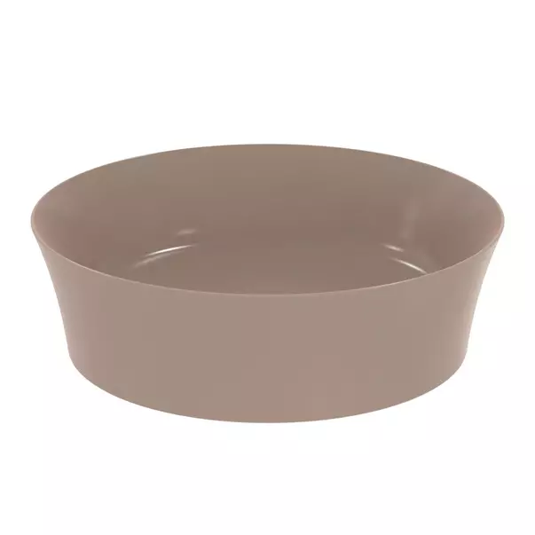 Lavoar pe blat Ideal Standard Atelier Ipalyss Kashmir 40 cm maro [5]