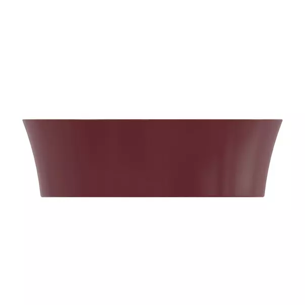 Lavoar pe blat Ideal Standard Atelier Ipalyss Pomegranate 40 cm rosu bordo [5]