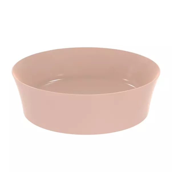 Lavoar pe blat Ideal Standard Atelier Ipalyss Nude 40 cm roz [2]