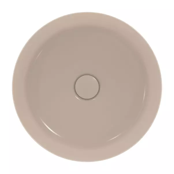 Lavoar pe blat Ideal Standard Atelier Ipalyss Mink 40 cm bej [3]