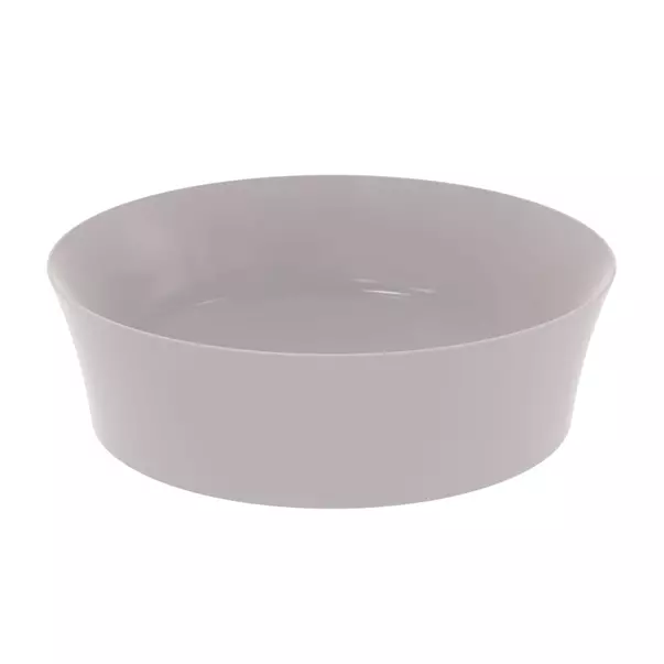 Lavoare - Lavoar pe blat Ideal Standard Atelier Ipalyss Concrete 40 cm gri beton