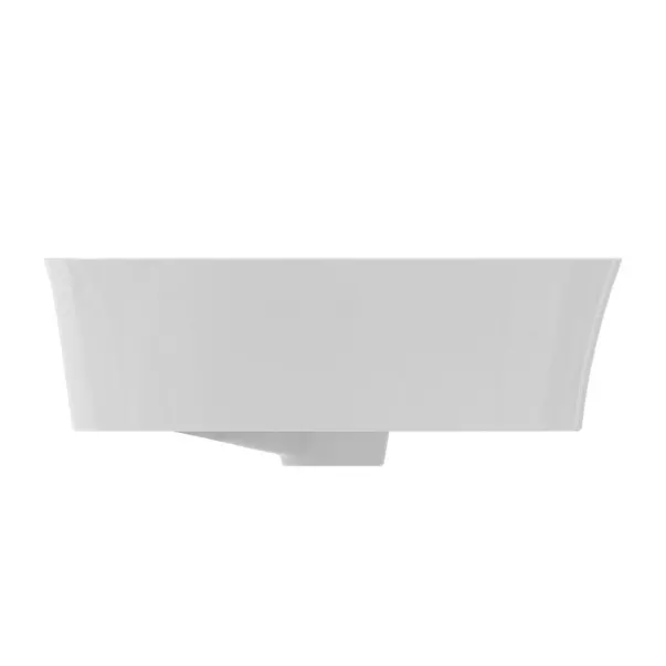 Lavoar pe blat Ideal Standard Atelier Ipalyss 40 cm alb lucios cu preaplin [10]