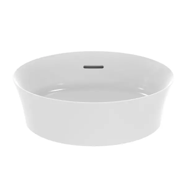 Lavoar pe blat Ideal Standard Atelier Ipalyss 40 cm alb mat cu preaplin [8]
