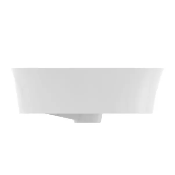 Lavoar pe blat Ideal Standard Atelier Ipalyss 40 cm alb mat cu preaplin [9]